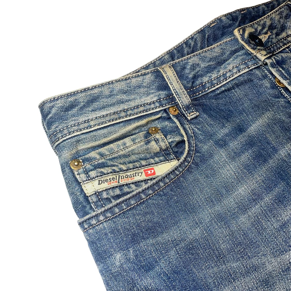 디젤 부츠컷 데님  상품이미지3