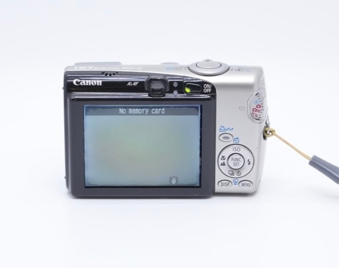 작례) 캐논 익서스 800is 판매합니다 상품이미지2