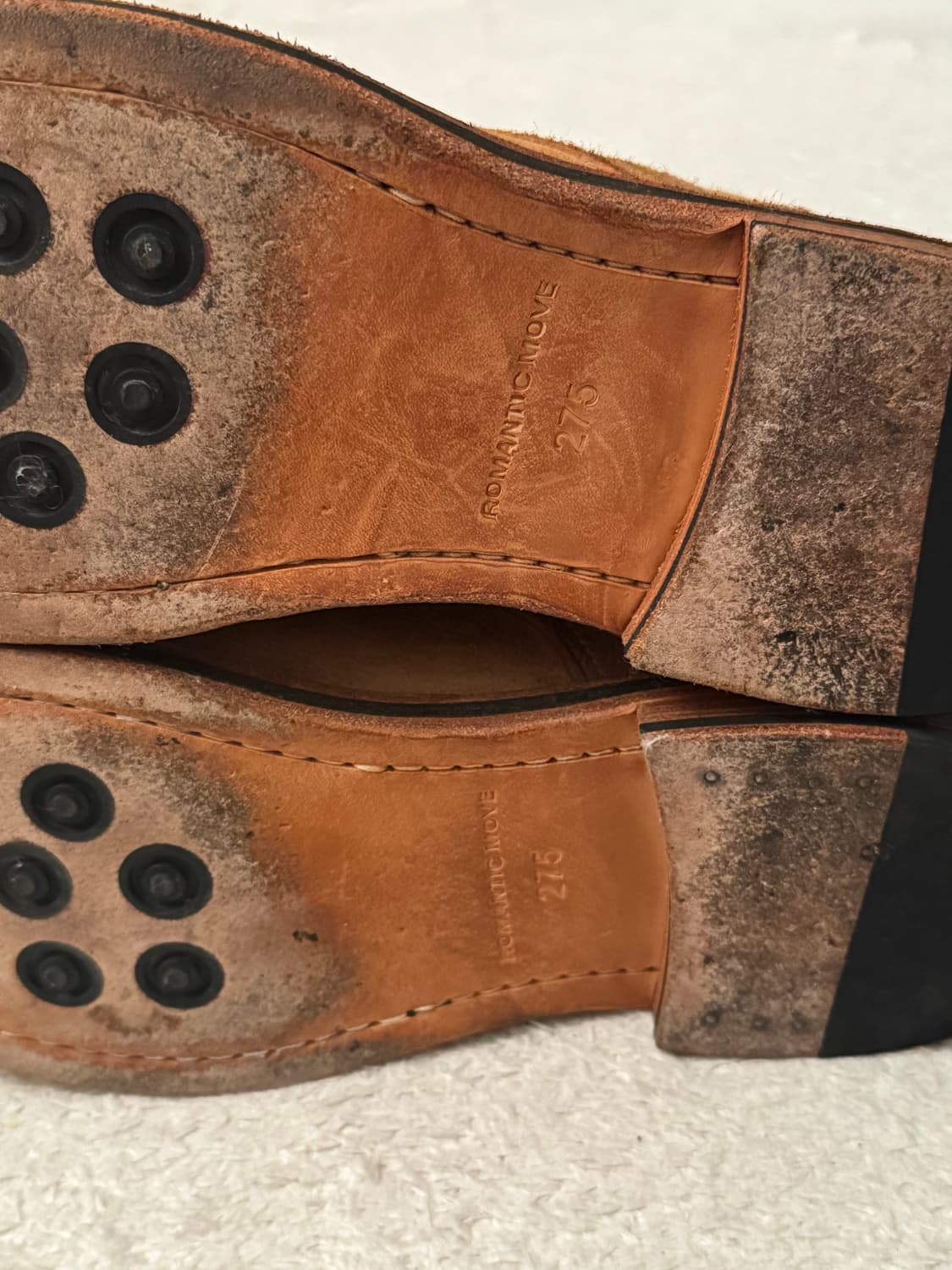 서비스 부츠 홀스레더 R24H310 상품이미지8