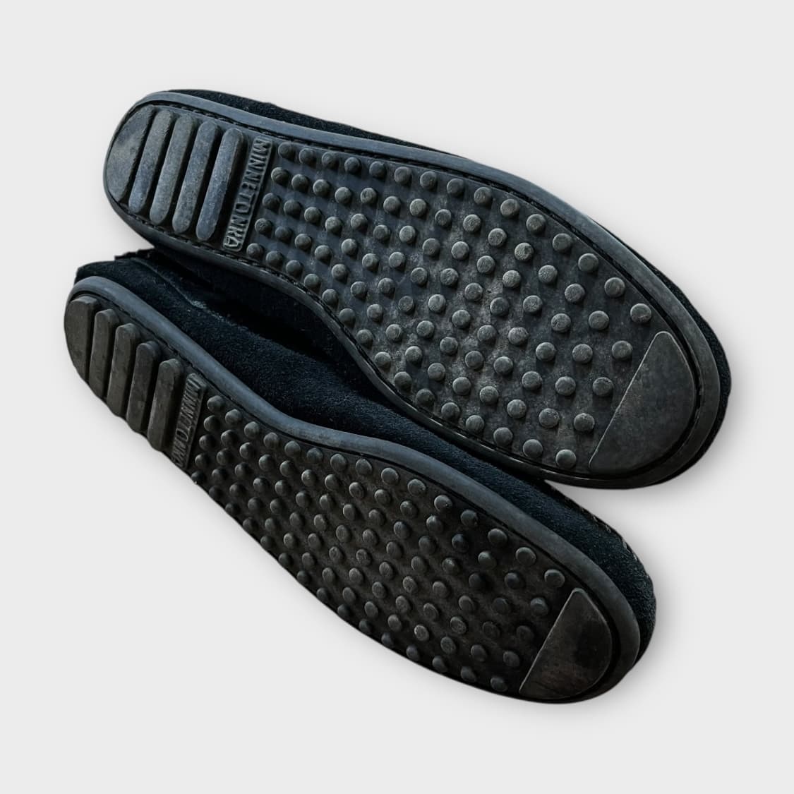 Minnetonka . 더블프린지 웨스턴 부츠 상품이미지3