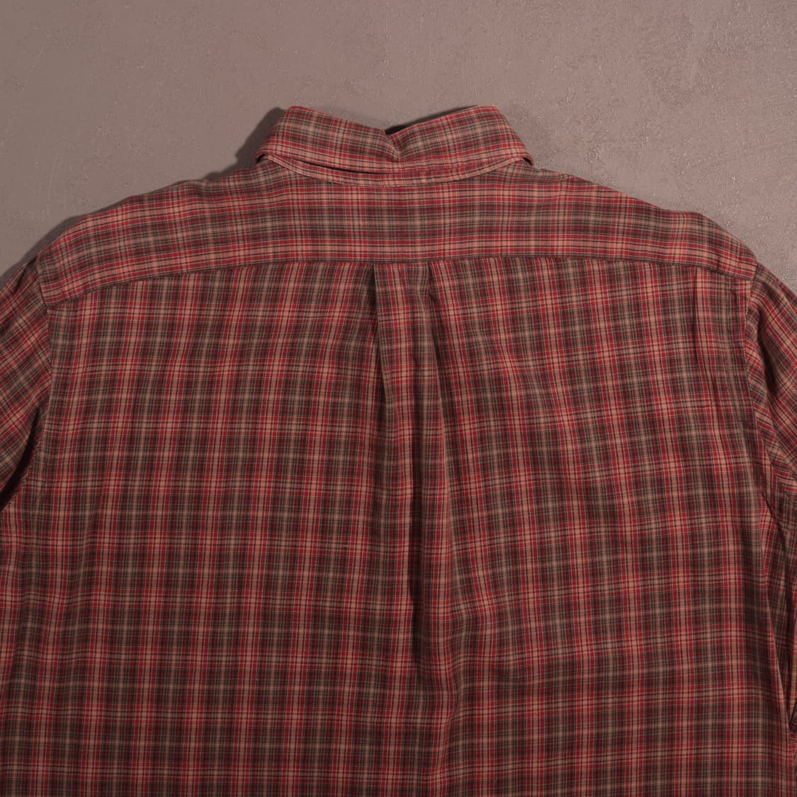 폴로 랄프로렌 체크셔츠 상품이미지5