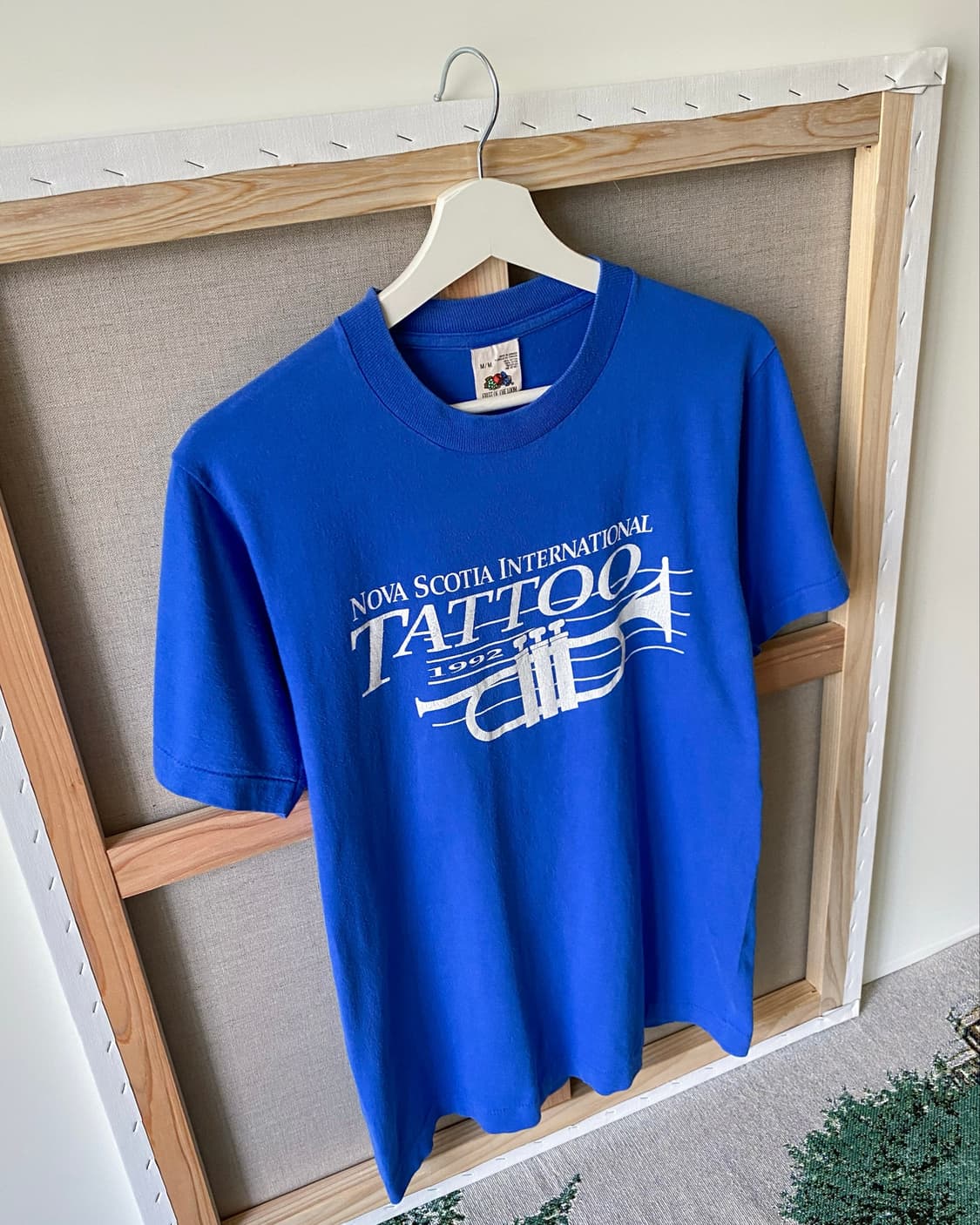90s 빈티지 TATTOO 반팔 티셔츠 상품이미지2