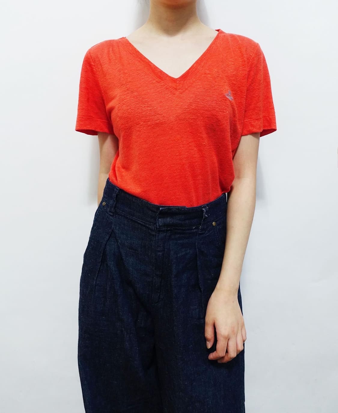 비비안 웨스트우드 반팔 상품이미지1