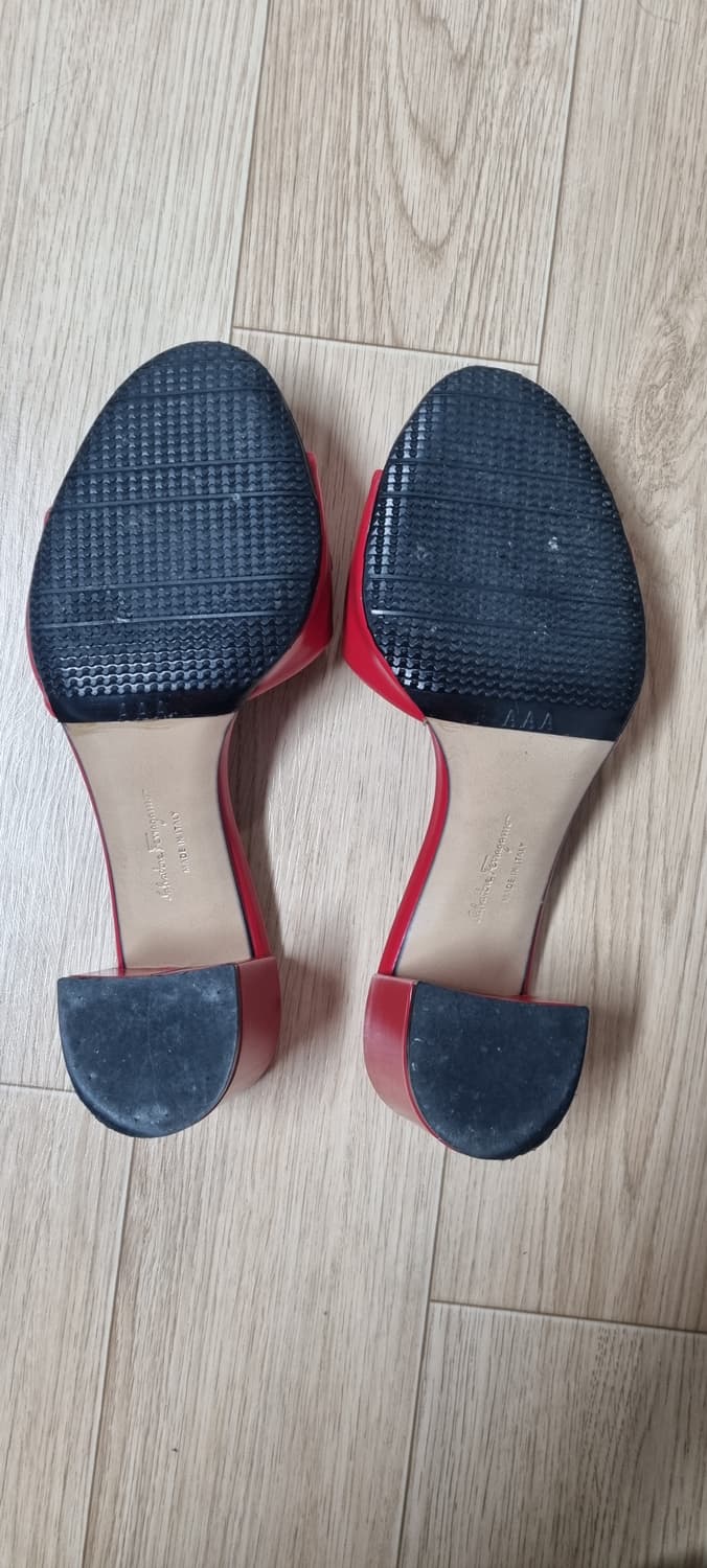 페레가모 샌들 .뮬6D 일괄 판매  상품이미지8