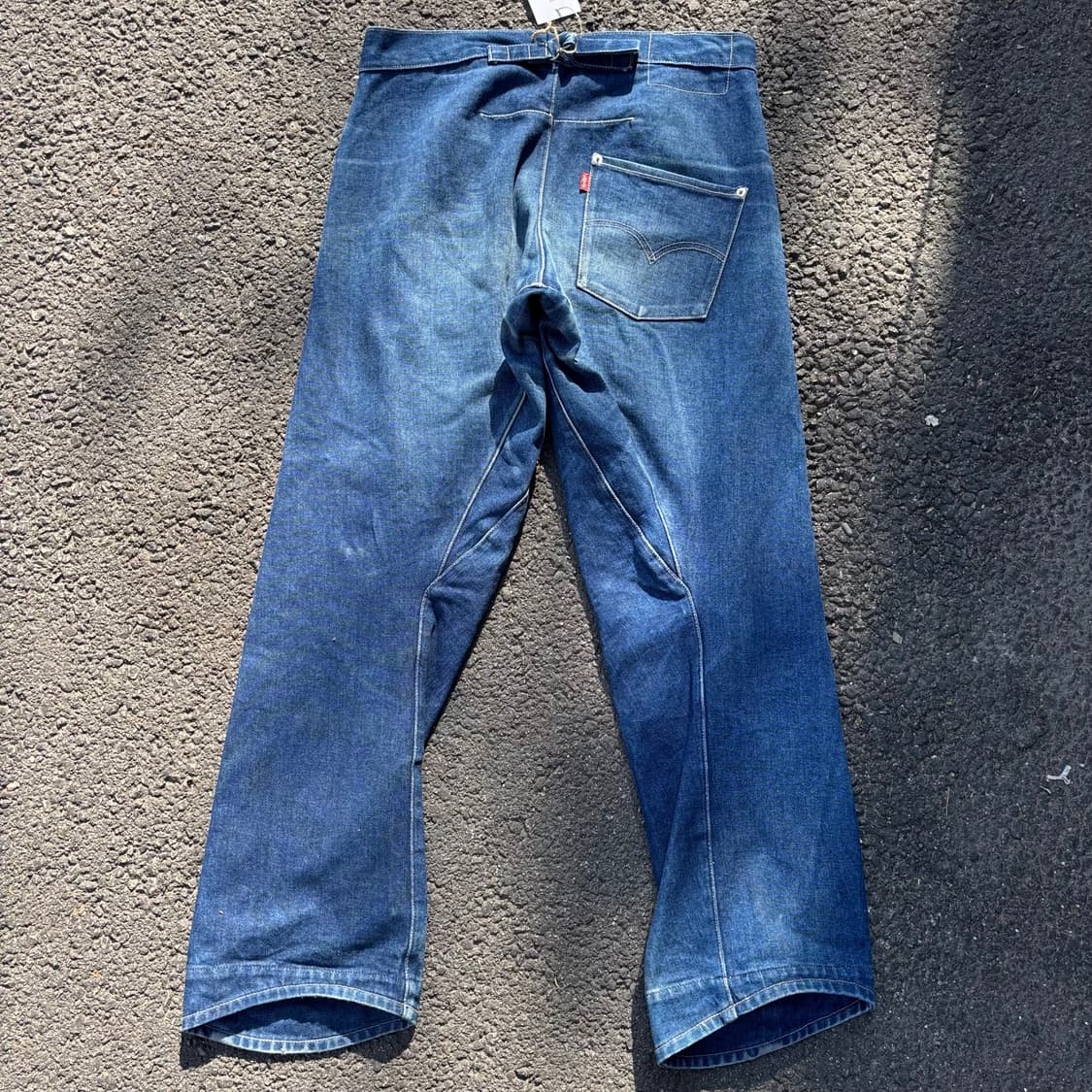 00년대 리바이스 엔지니어드 진 lot 002 상품이미지5