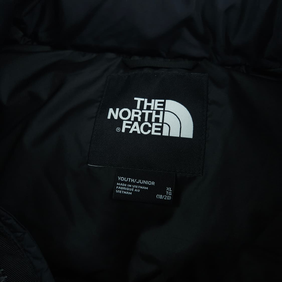 (여성M)노스페이스 눕시패딩 레드 상품이미지5