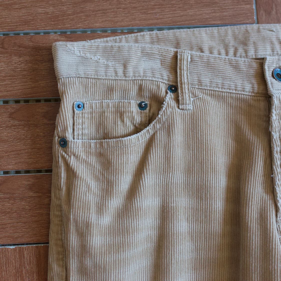 Semantic Design corduroy cotton pants 상품이미지4