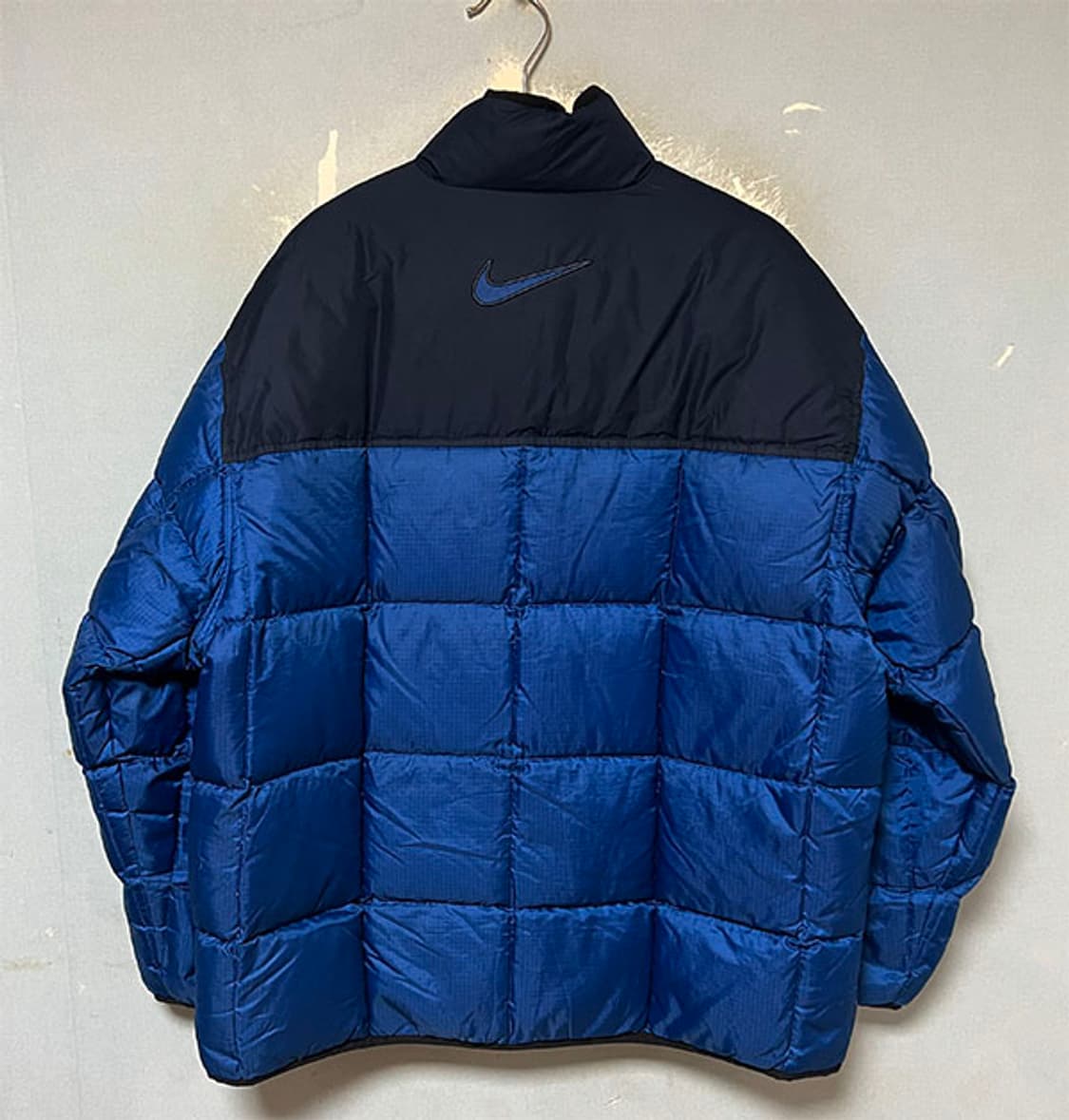 나이키 00s 올드스쿨 남자 다운패딩 사각 XL 105  상품이미지2