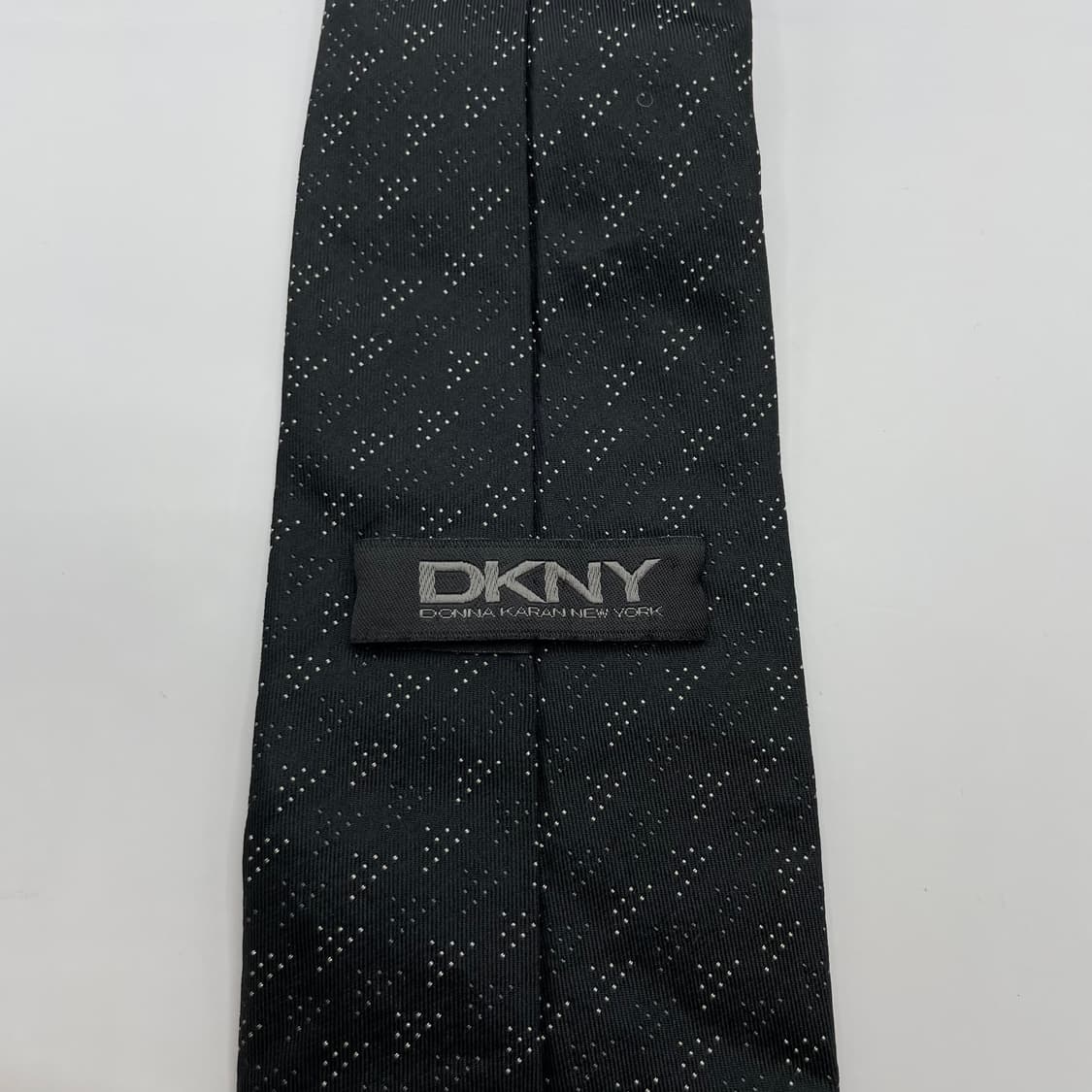 422) DKNY 패턴 넥타이 상품이미지5