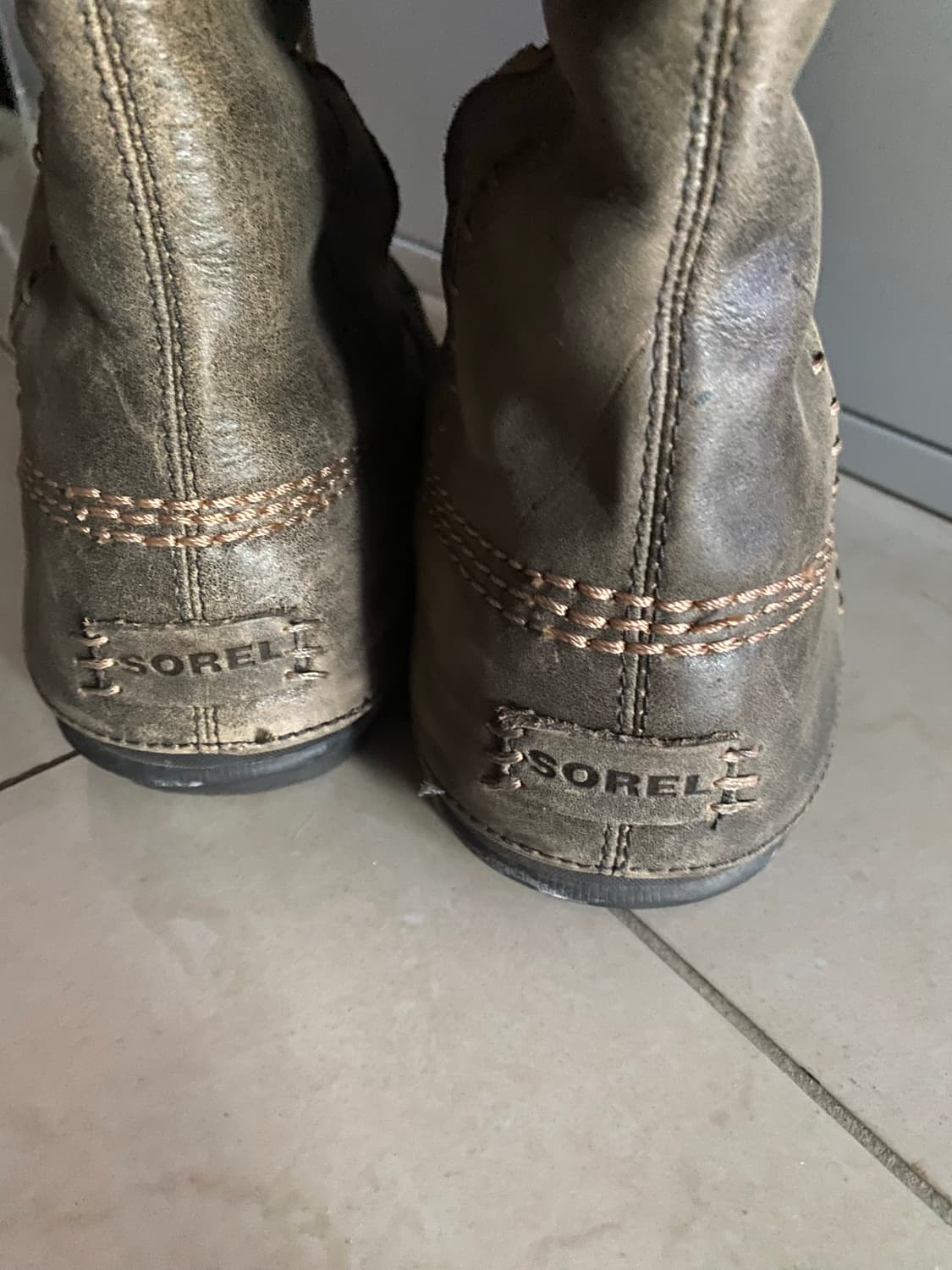 소렐롱부츠 희귀템 240 [무배] 상품이미지6