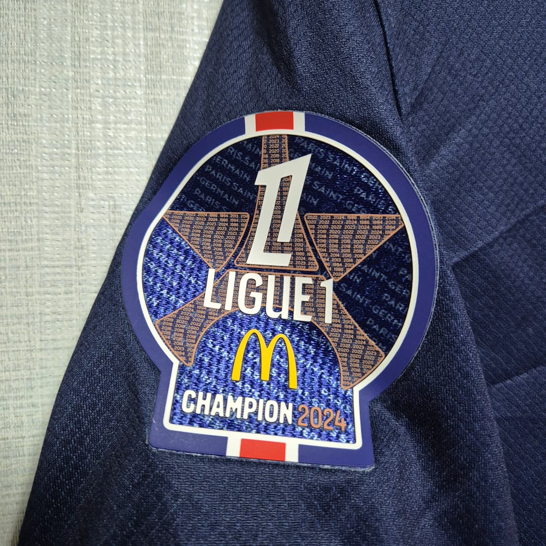 24/25 PSG 하키미 M (트레블 시즌) 상품이미지4