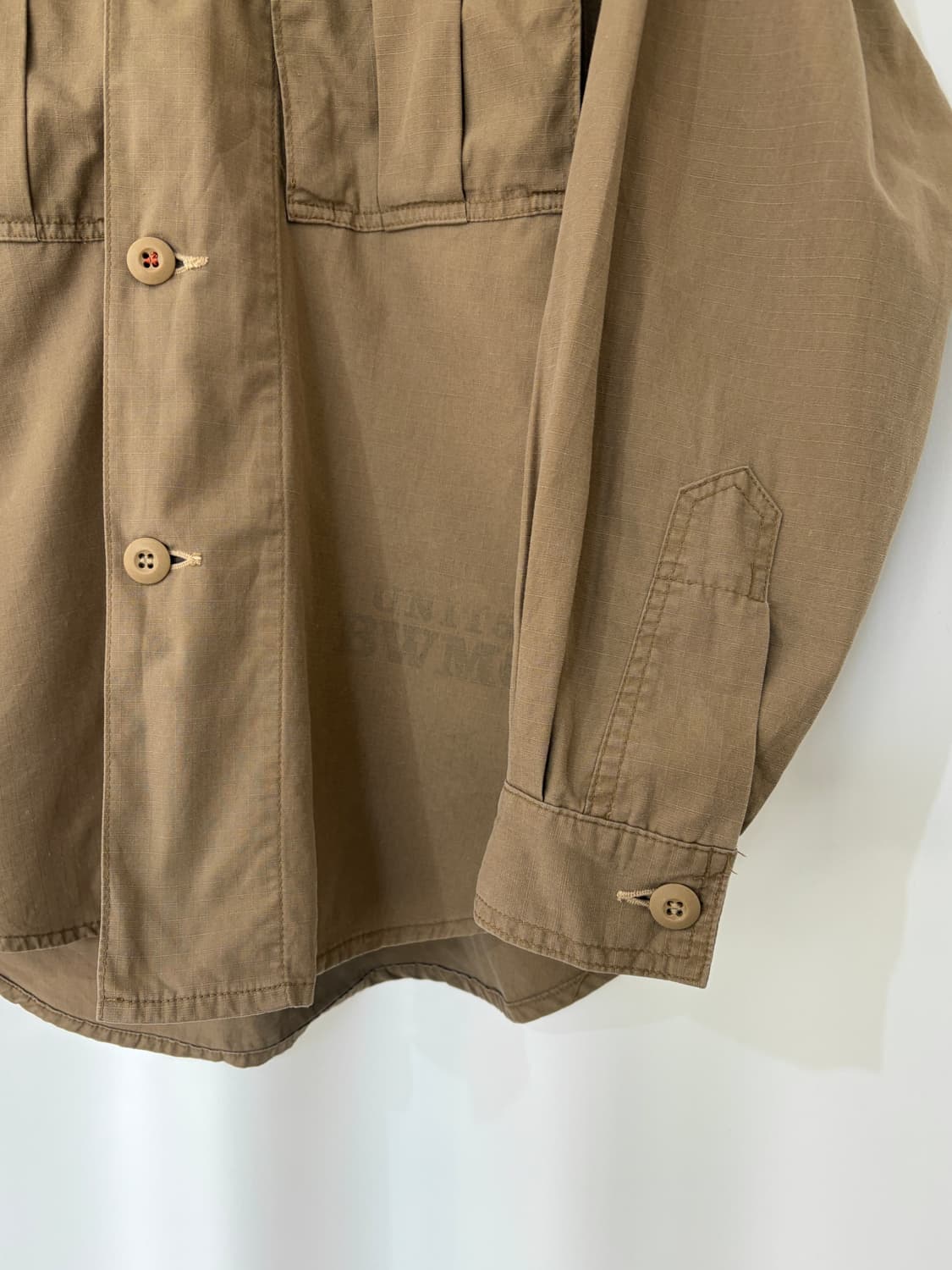 BLUE WAY ripstop jacket 상품이미지3