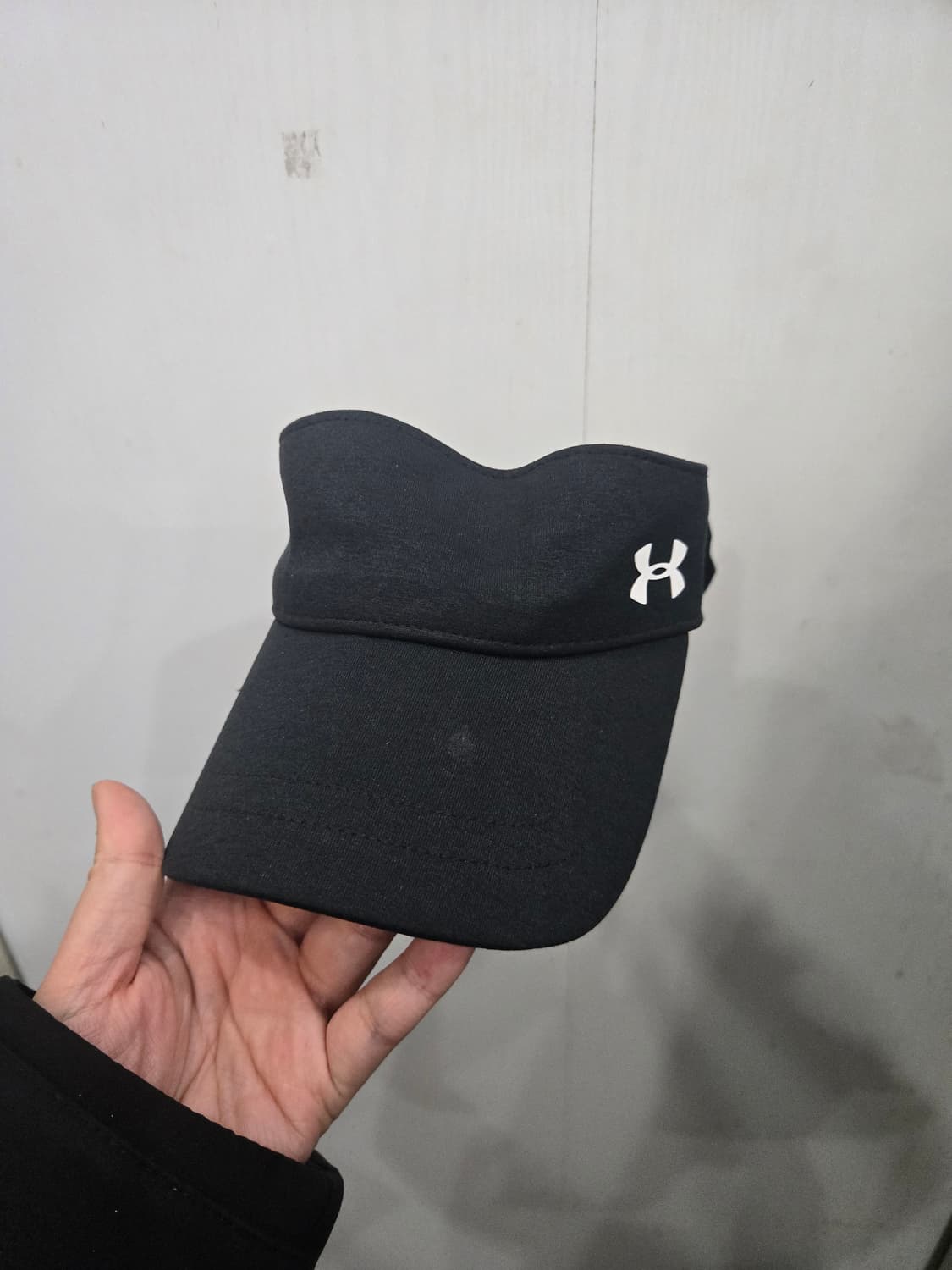 UNDER ARMOUR 언더아머 썬캡 모자! 밴딩~ 상품이미지1
