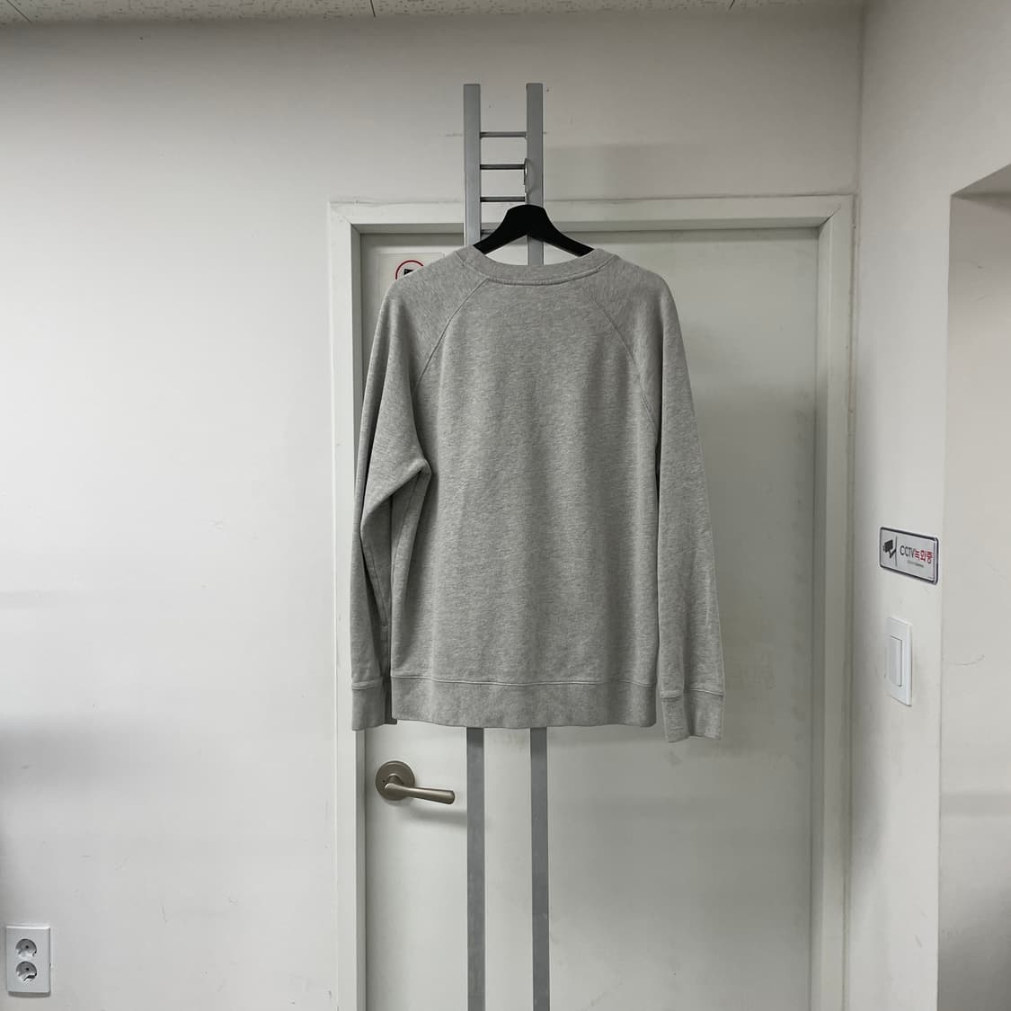 메종키츠네 그레이 맨투맨 XL 상품이미지7