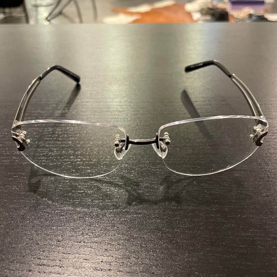 돌체앤가바나 무테 안경 상품이미지2