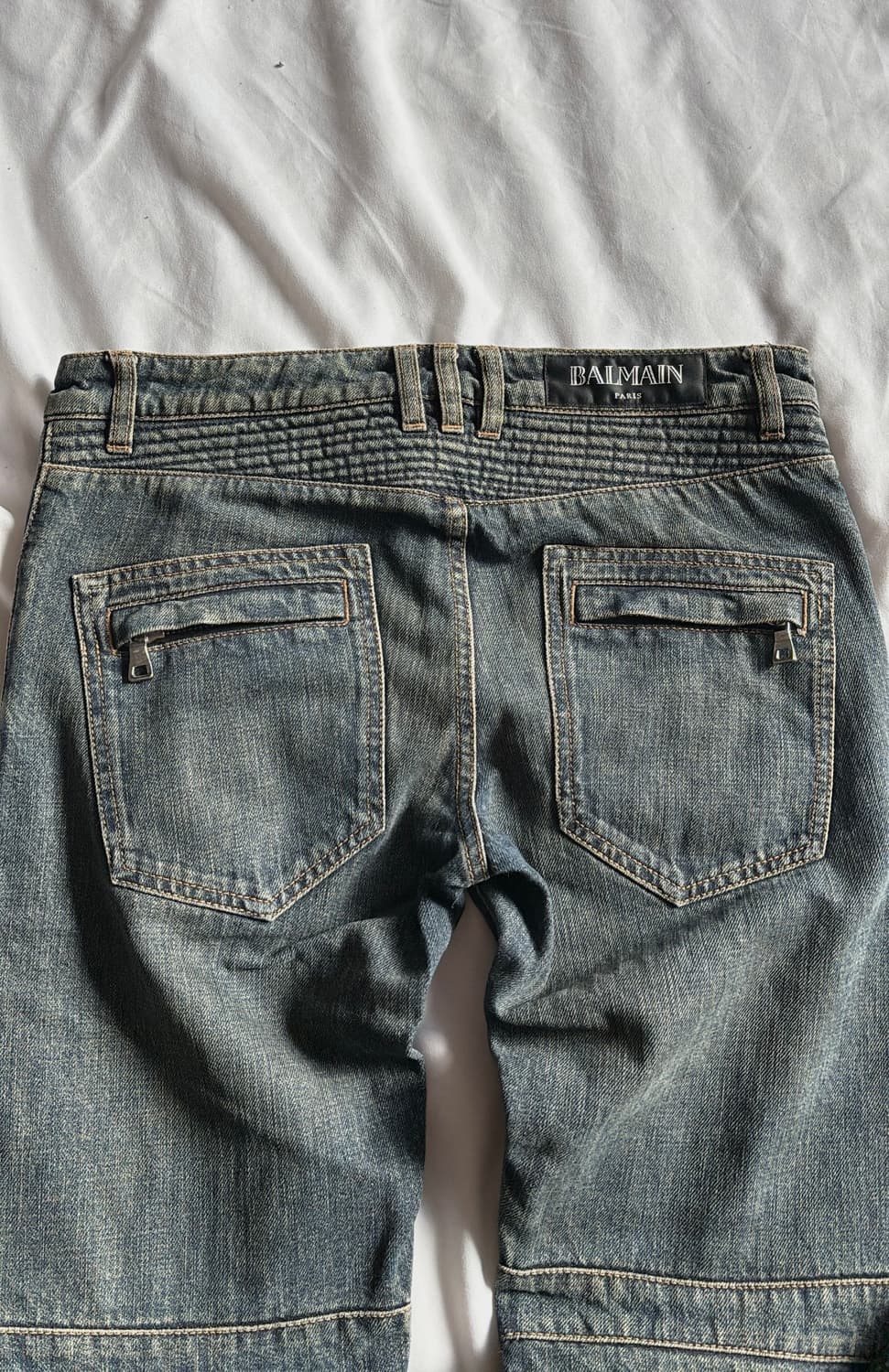 Super Long Biker Jean 29 상품이미지2