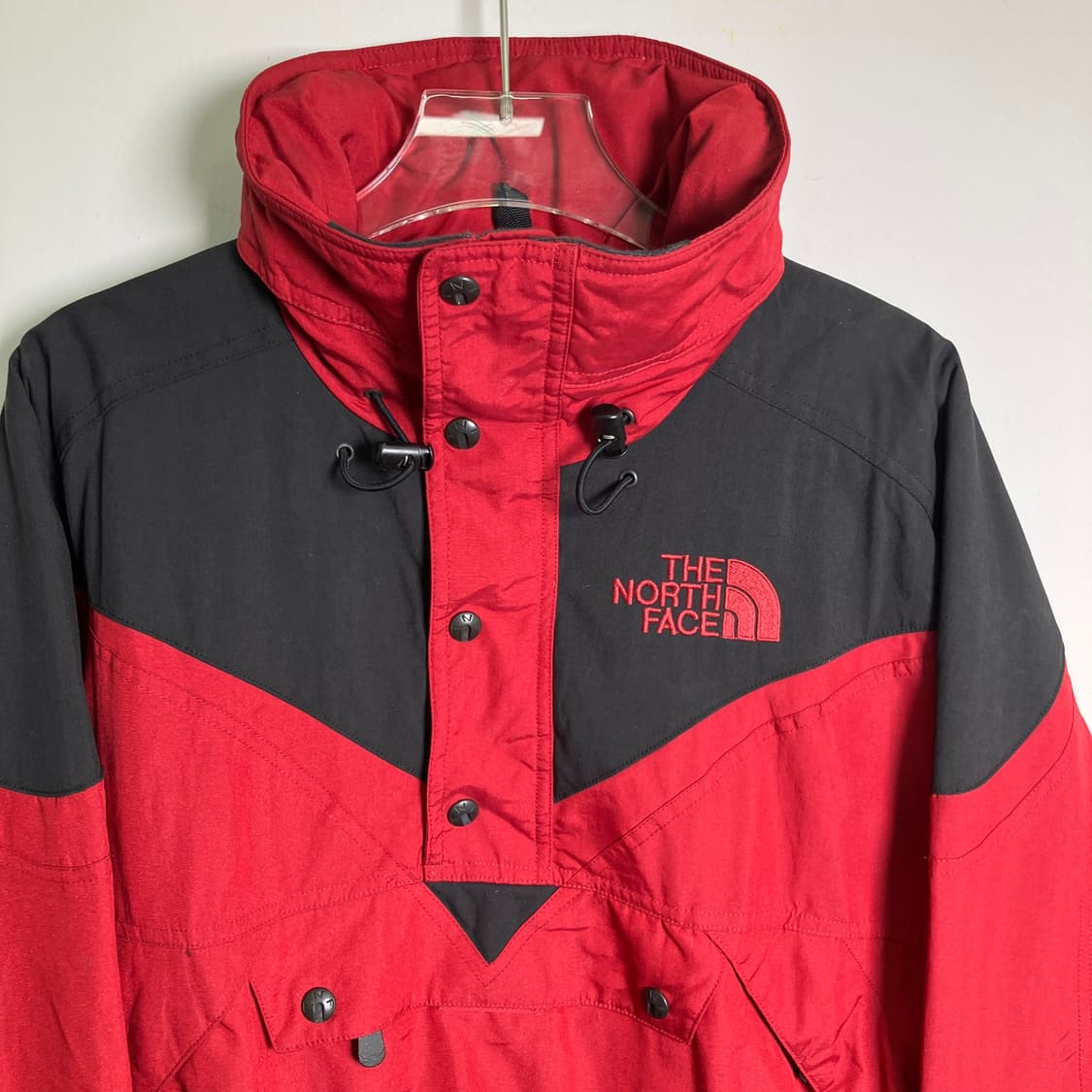 90's 노스페이스 빈티지 아노락 자켓 M 상품이미지4