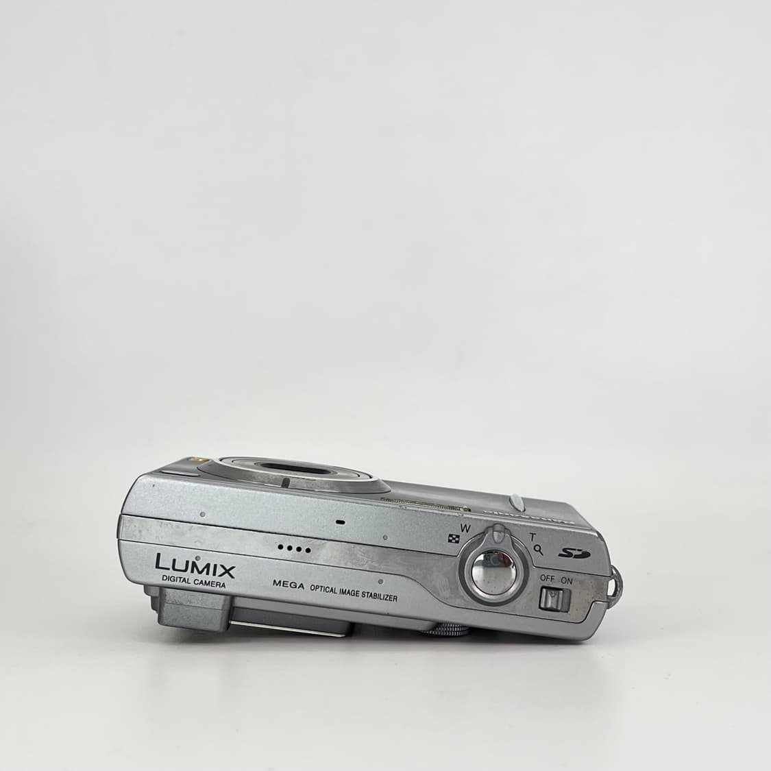 파나소닉 루믹스 Panasonic LUMIX DMC-FX5 실버 상품이미지8