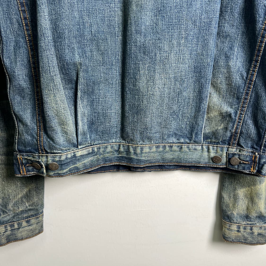 폴로 랄프로렌 데님 트러커 자켓 L 상품이미지6