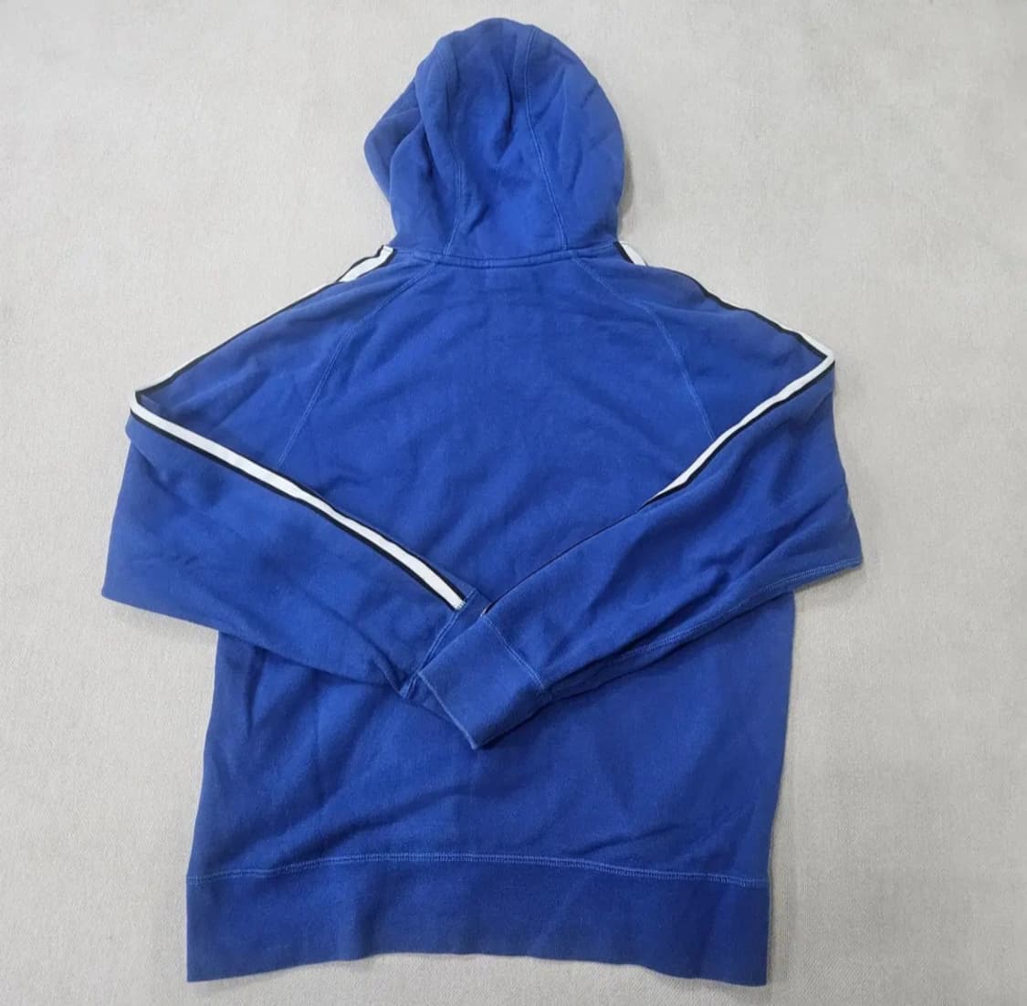 XL 나이키 화이트로고 후드티 0303Y 상품이미지2