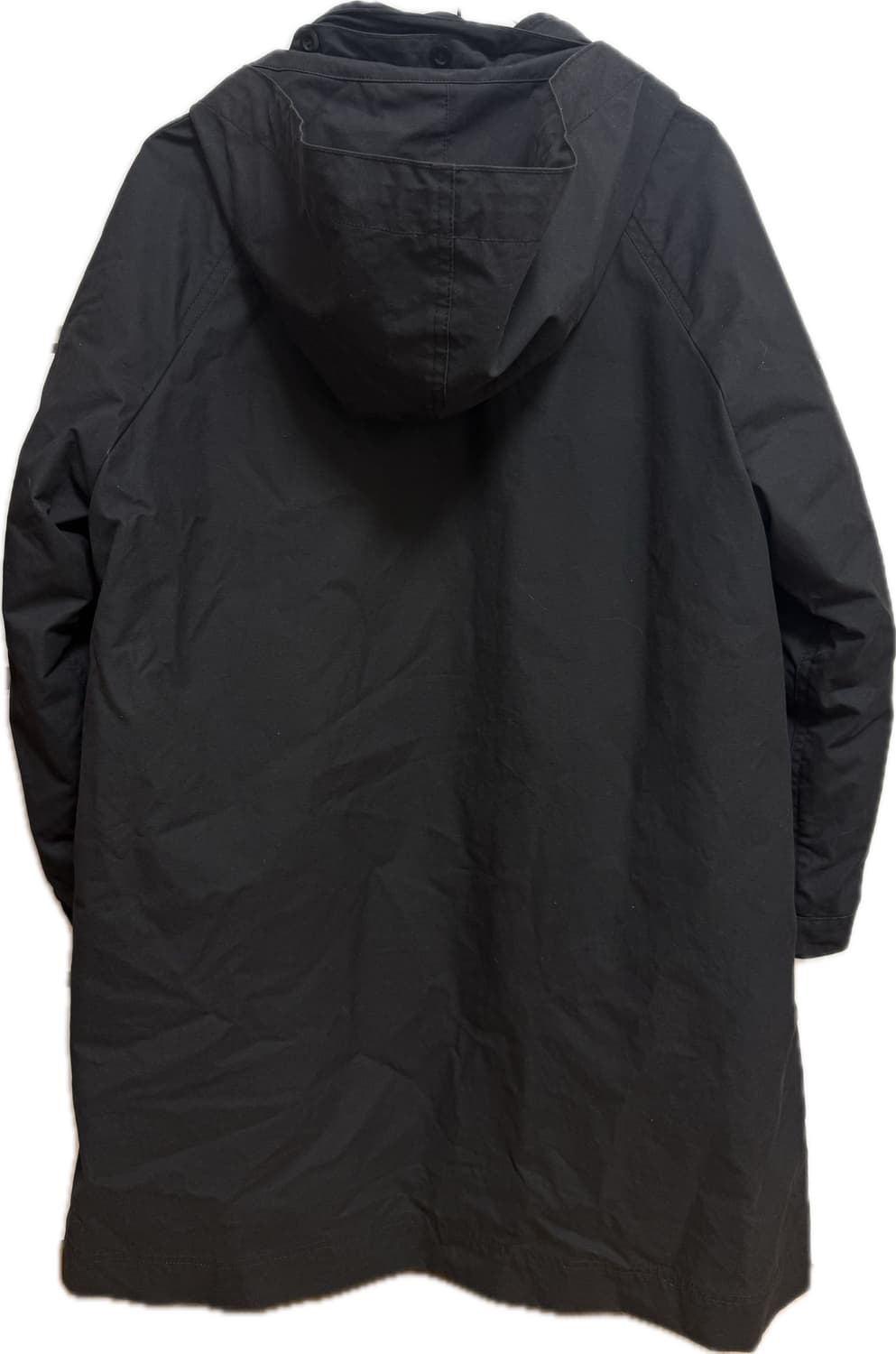 MHL 하이카운트 코튼 포플린 자켓 상품이미지2