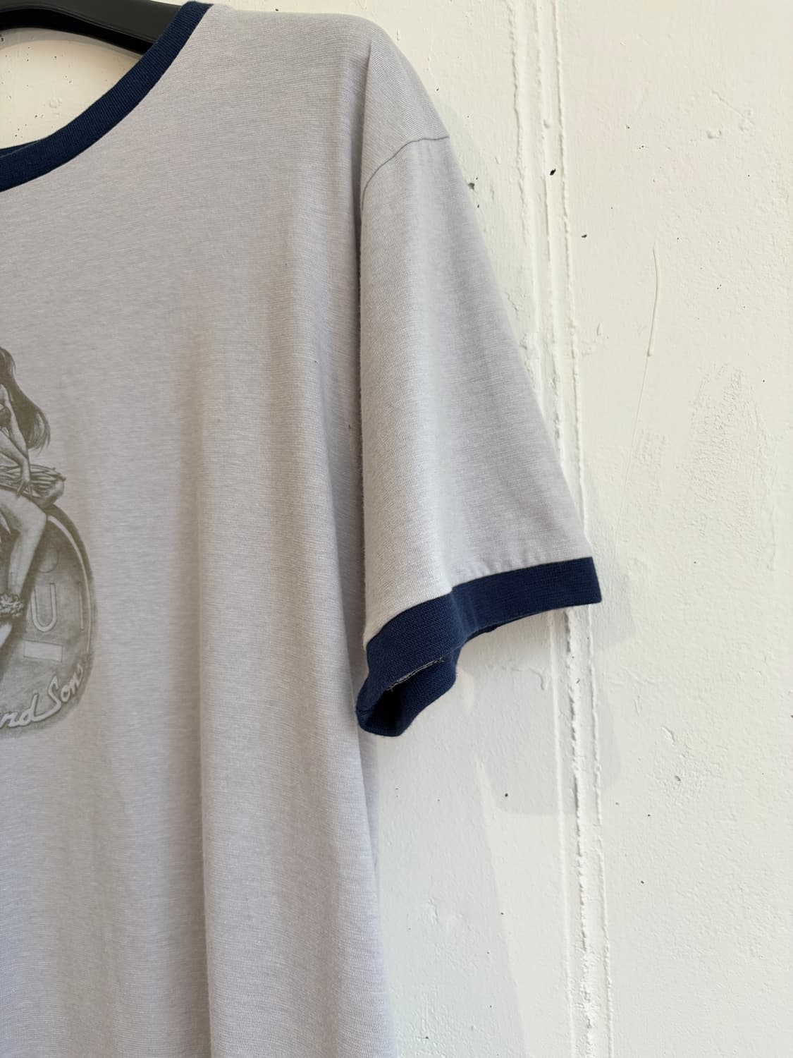 MAUI ringer t-shirt   상품이미지3