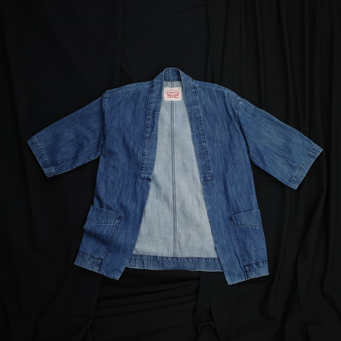 Levi's KIMONO 상품이미지1