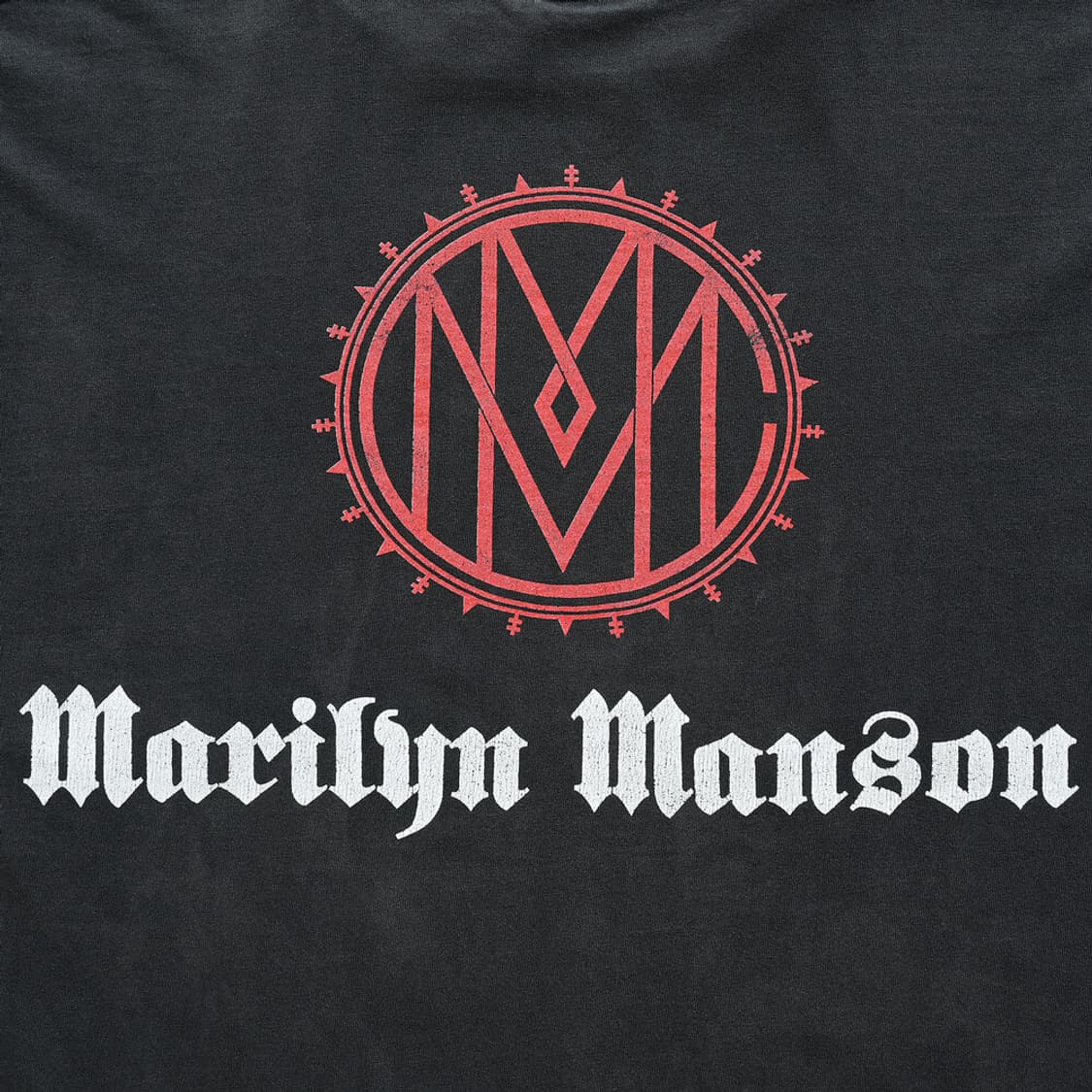 00s Marilyn Manson 마릴린 맨슨 빈티지 티셔츠 상품이미지4