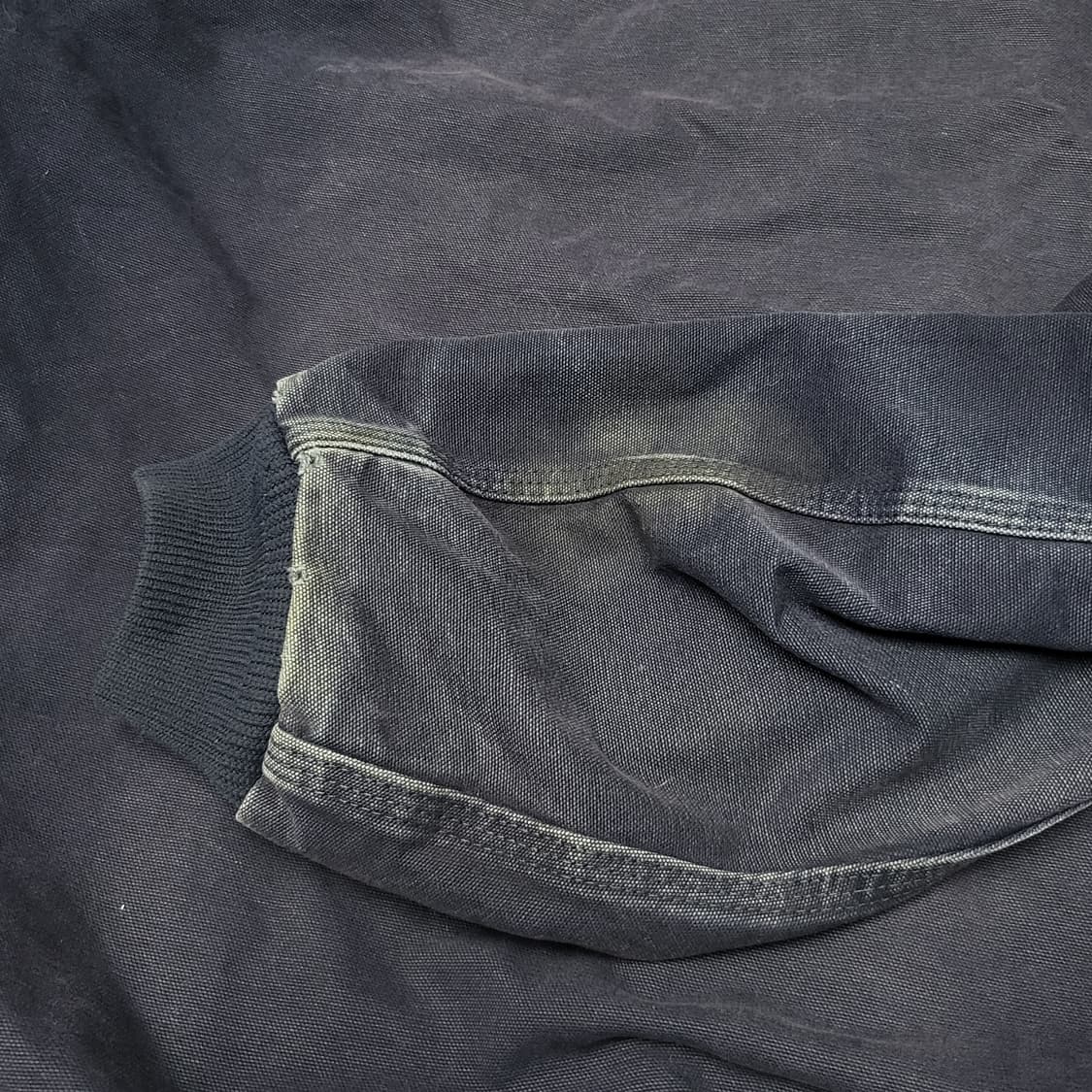 칼하트 j25 덕 액티브 자켓 네이비 (XL) 상품이미지9