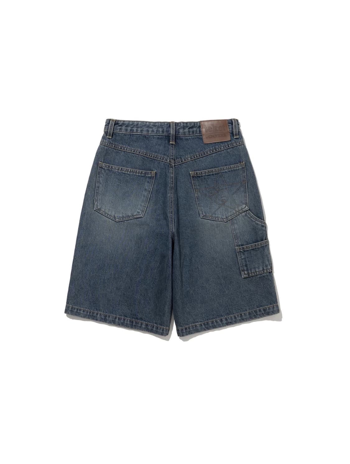 [L] 테켓 T Half Jeans 팝니다 상품이미지2