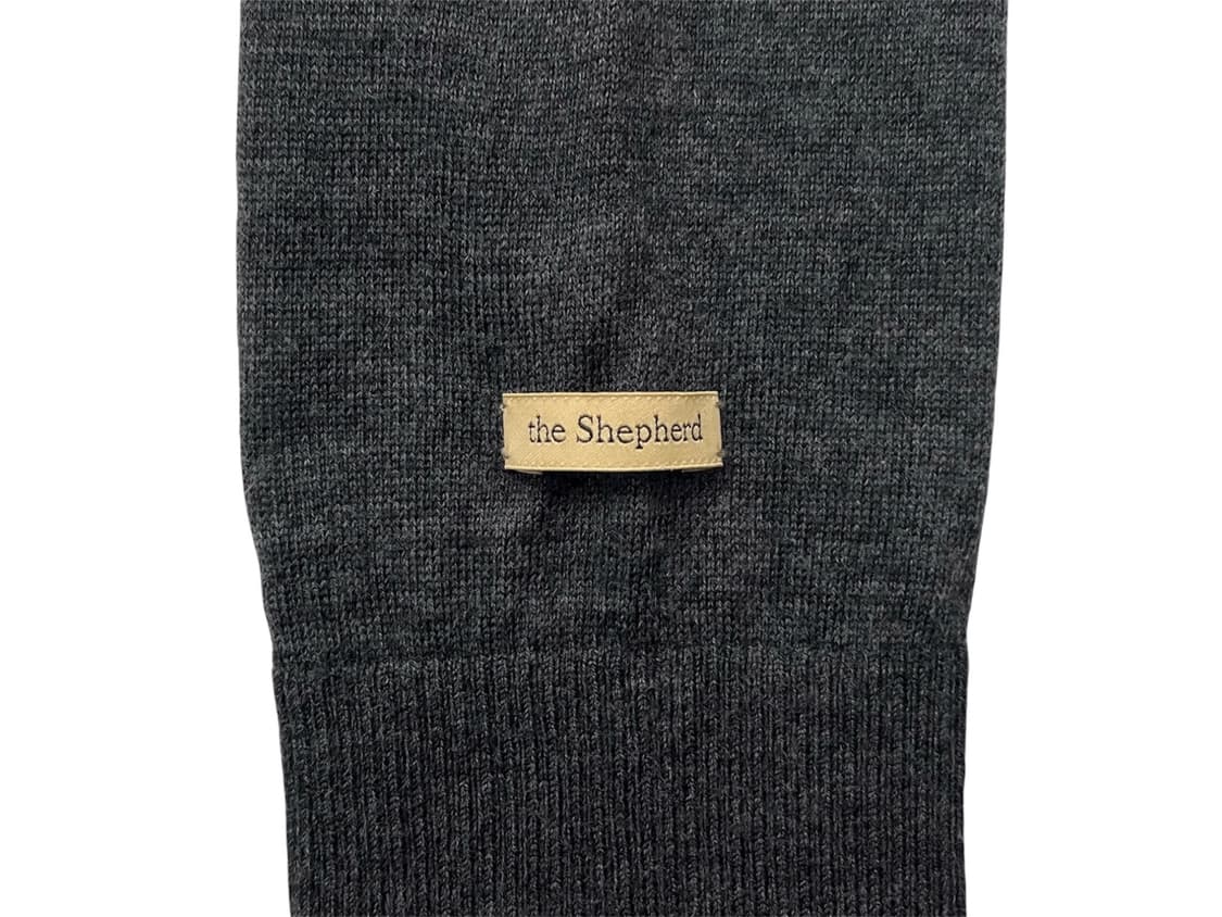 V neck wool knit 상품이미지5