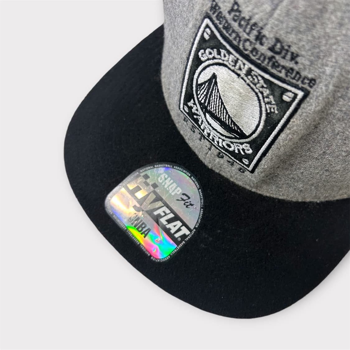 NBA 골든스테이트 워리어스 스냅백 (1801) 상품이미지8