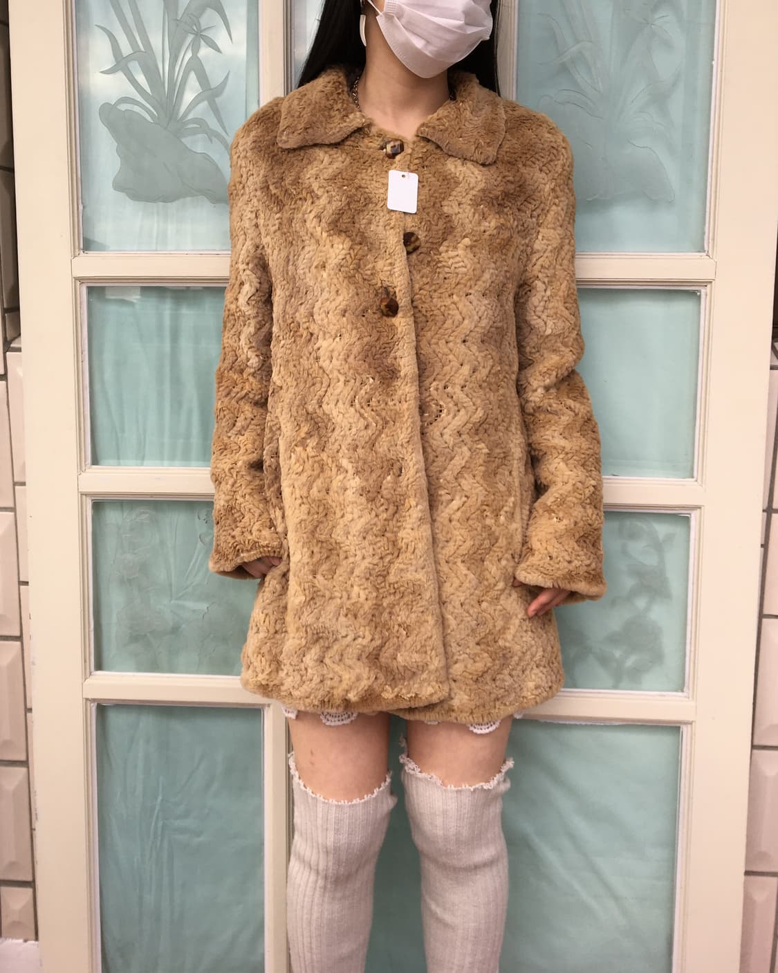 Fur jacket 상품이미지6