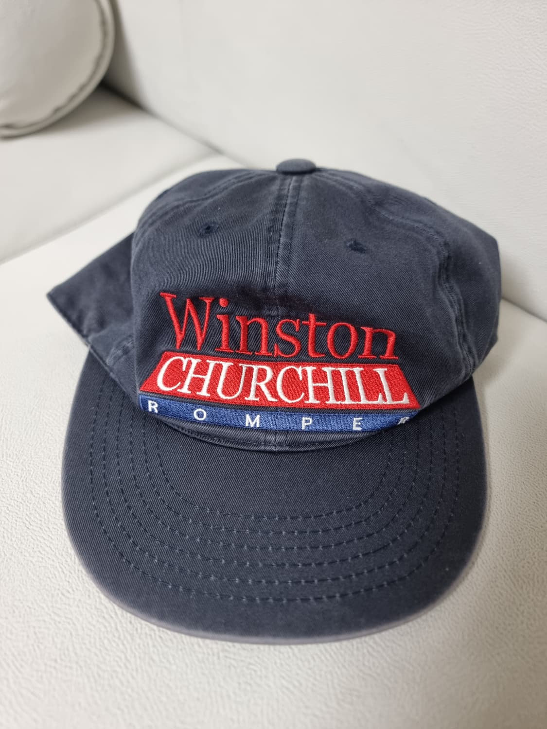 처칠롬퍼 캡 상품이미지1