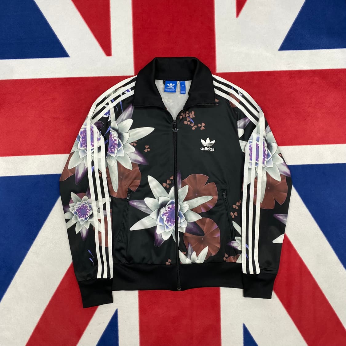 아디다스 플라워패턴 져지 여성95 상품이미지1