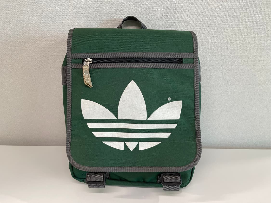 아디다스 80s 올드 백팩 ADIDAS OLD 1982-1988 상품이미지1