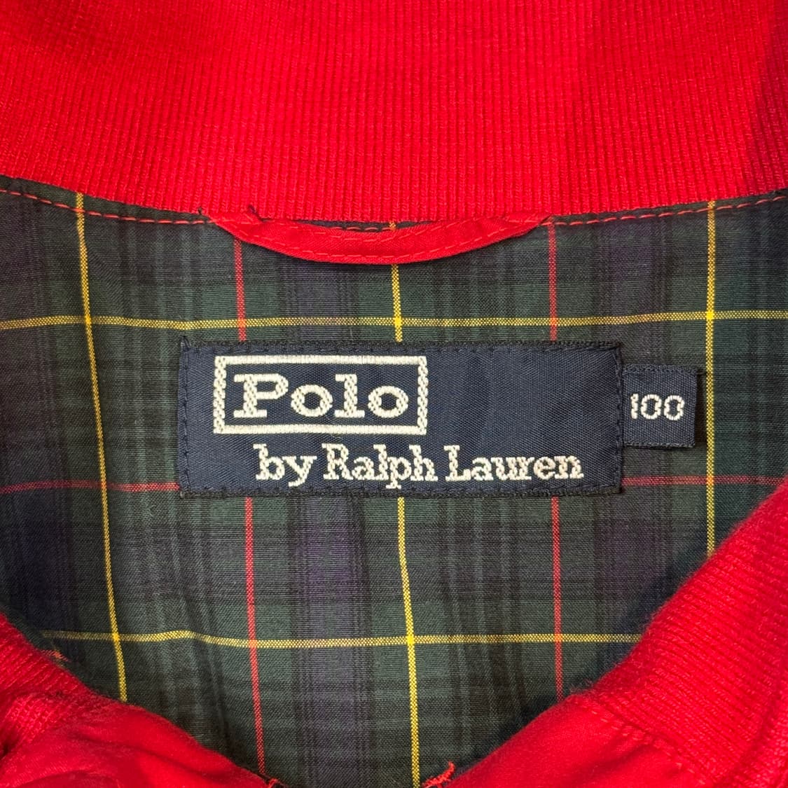 L) 폴로 랄프로렌 클래식 해링턴 바라쿠타 G9 자켓 상품이미지6