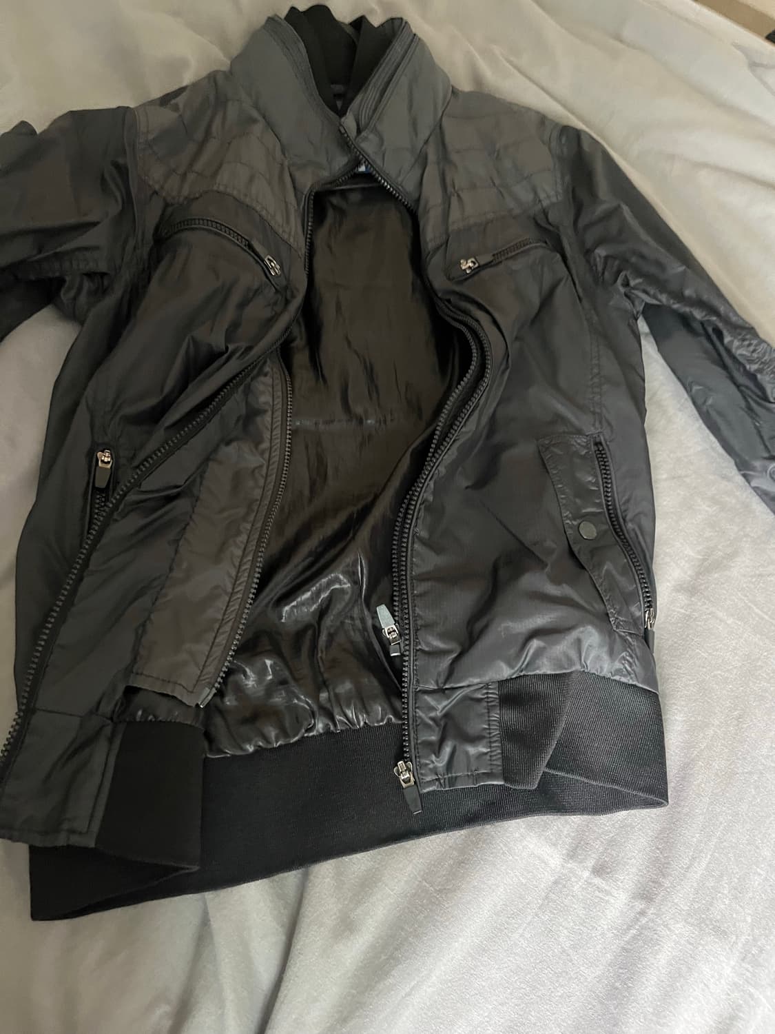 빈티지 야상 자켓 상품이미지3