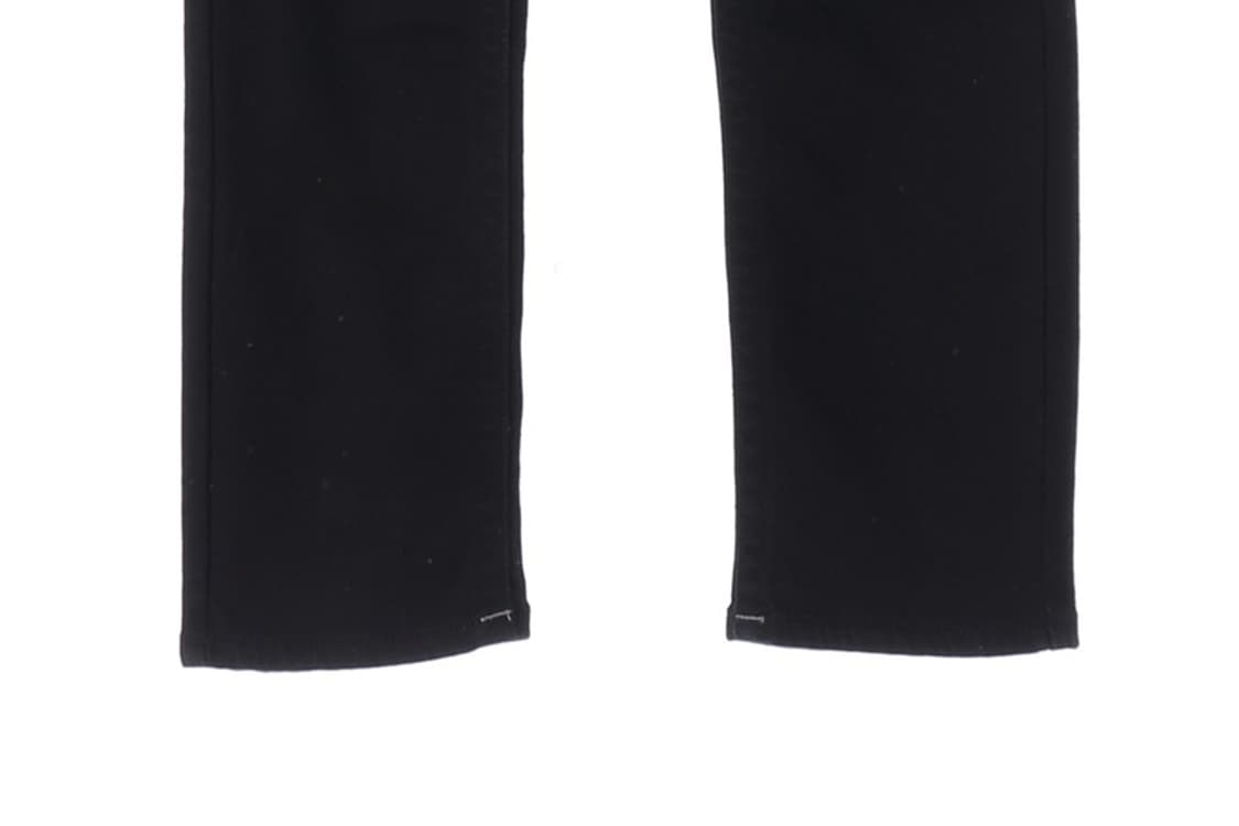 트루릴리전 블랙 스티치 슬림 스트레이트 데님 25 상품이미지5