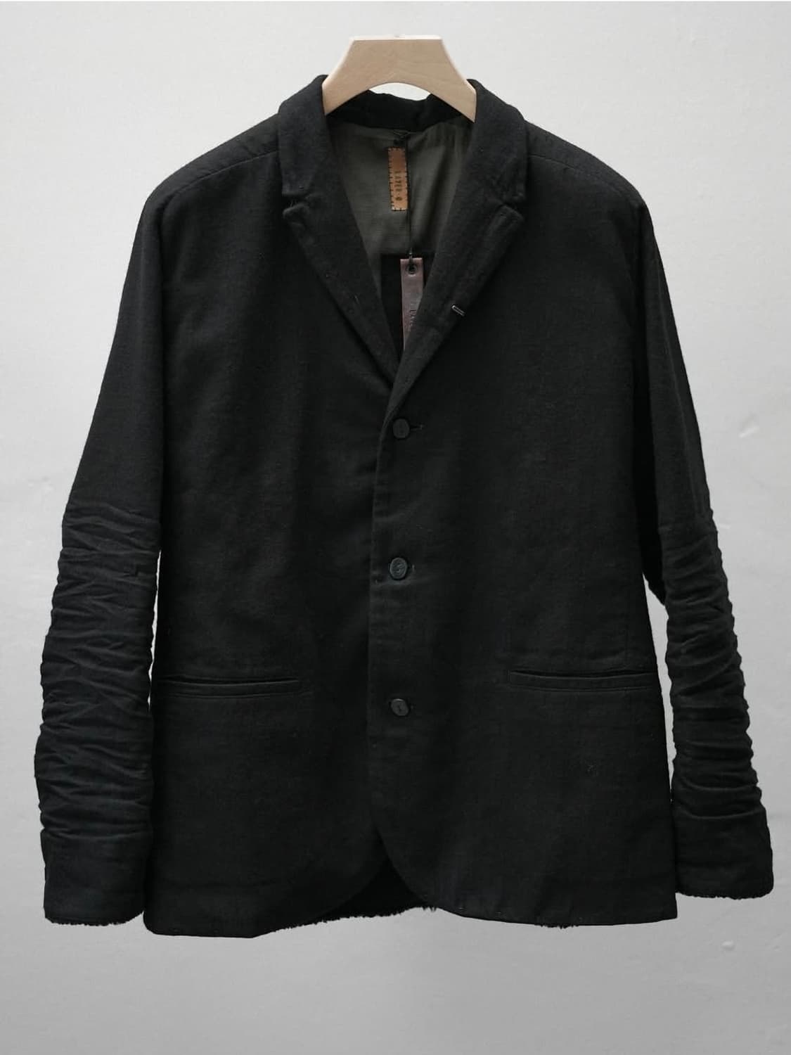 Layer 0 자켓 상품이미지2