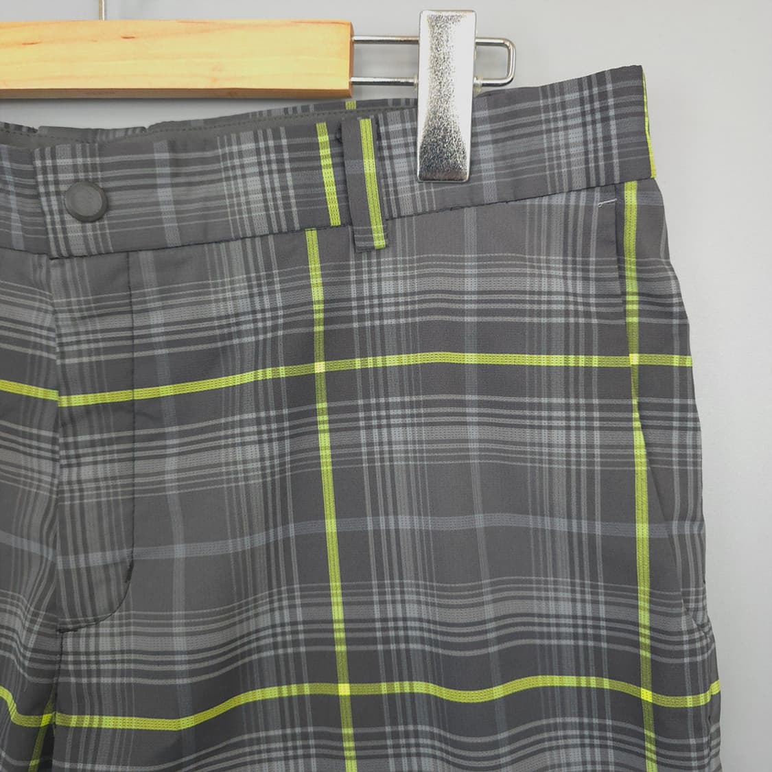 나이키골프 NIKEGOLF 체크 팬츠 35 상품이미지4