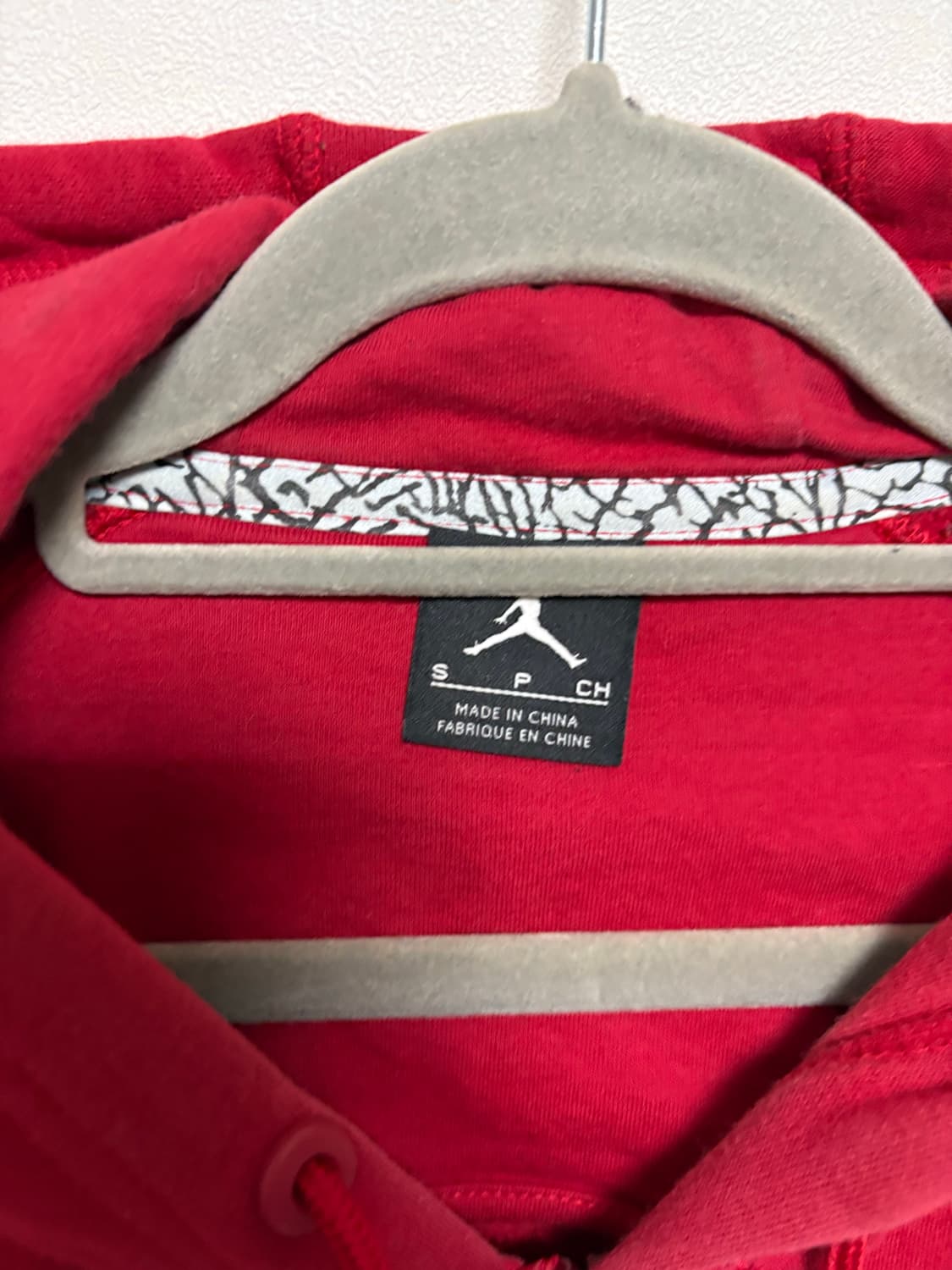 조던 후드 자켓 상품이미지5