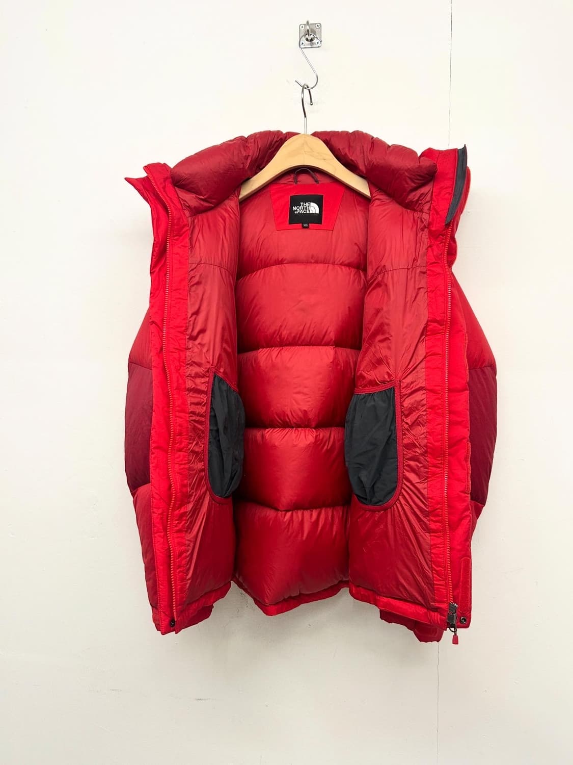 노스페이스 800필 히말라야 프리즘 HYVENT 구스다운 패딩 상품이미지4