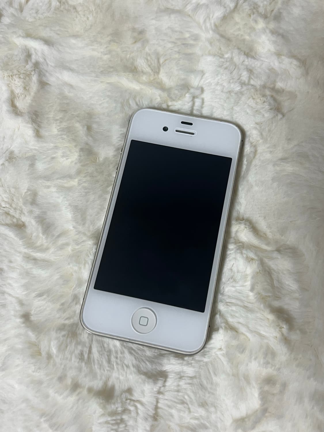 아이폰 4s 화이트 (충전기/케이스 포함 하자ㅇ) 상품이미지3