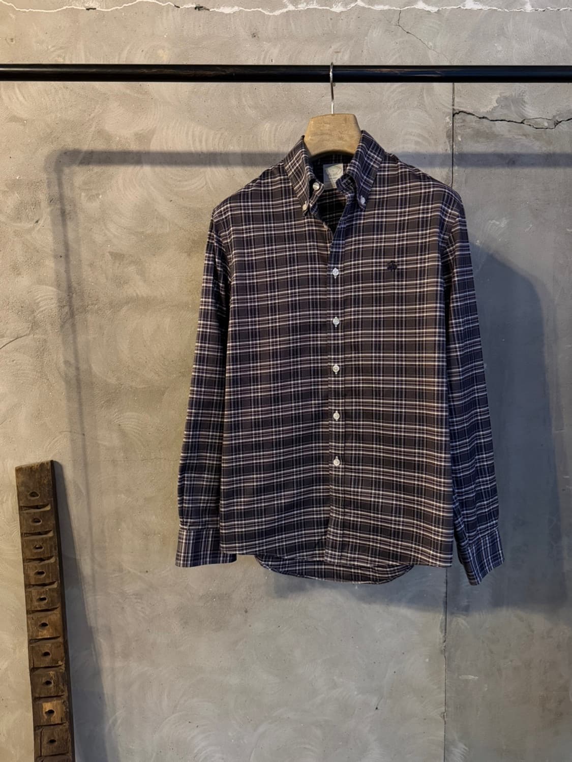 브룩스 브라더스 버튼다운 셔츠 상품이미지10