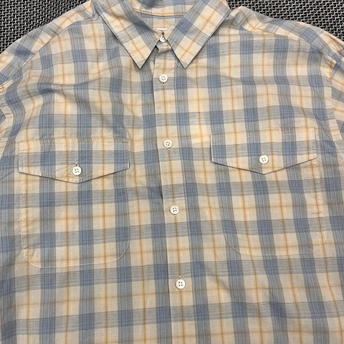 (새상품) BEAUTY&YOUTH UNITED ARROWS 셔츠 (S) 상품이미지6