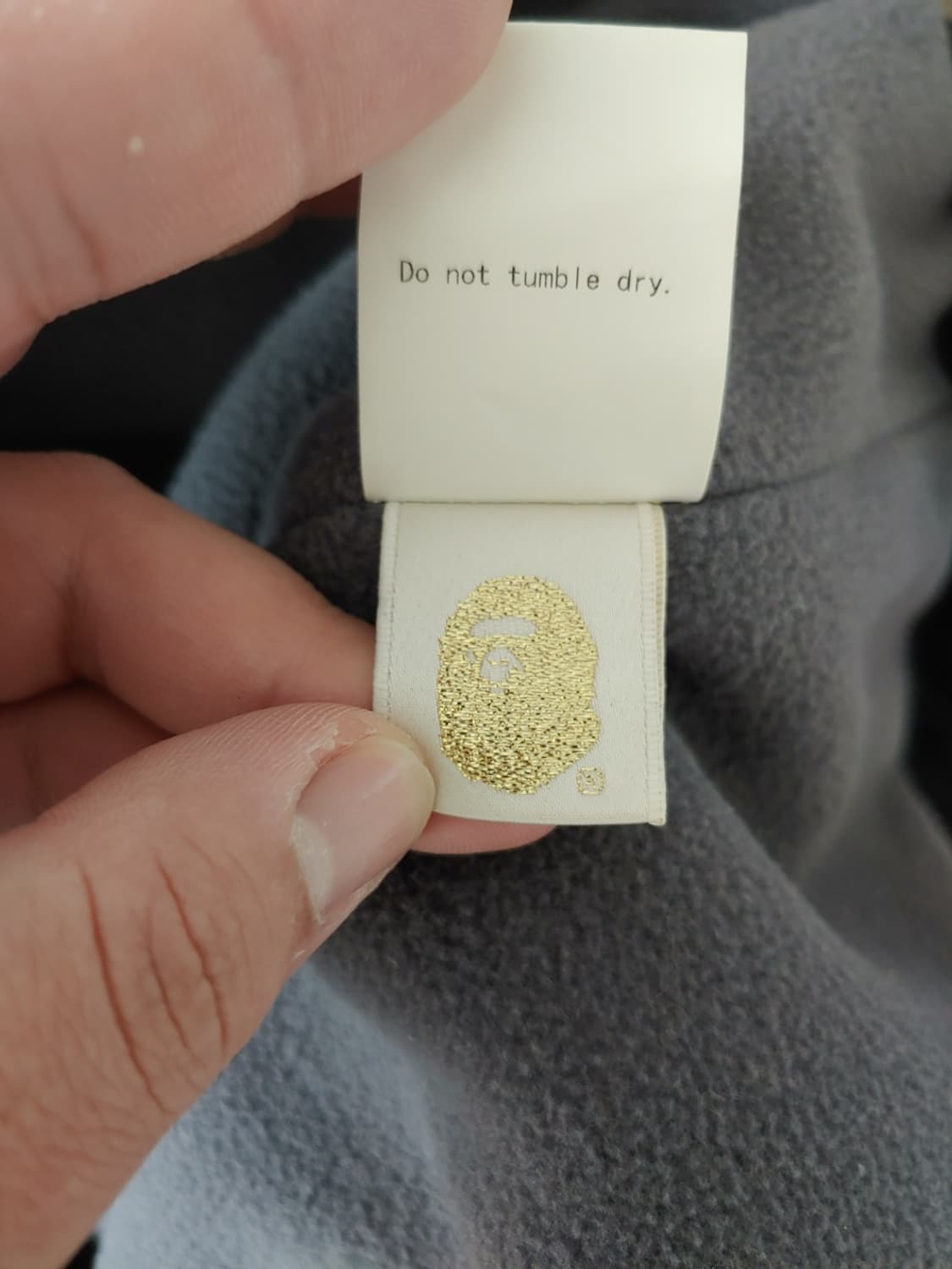 [XXL] 베이프 자카드 블랙카모 스노우보드 자켓 상품이미지7