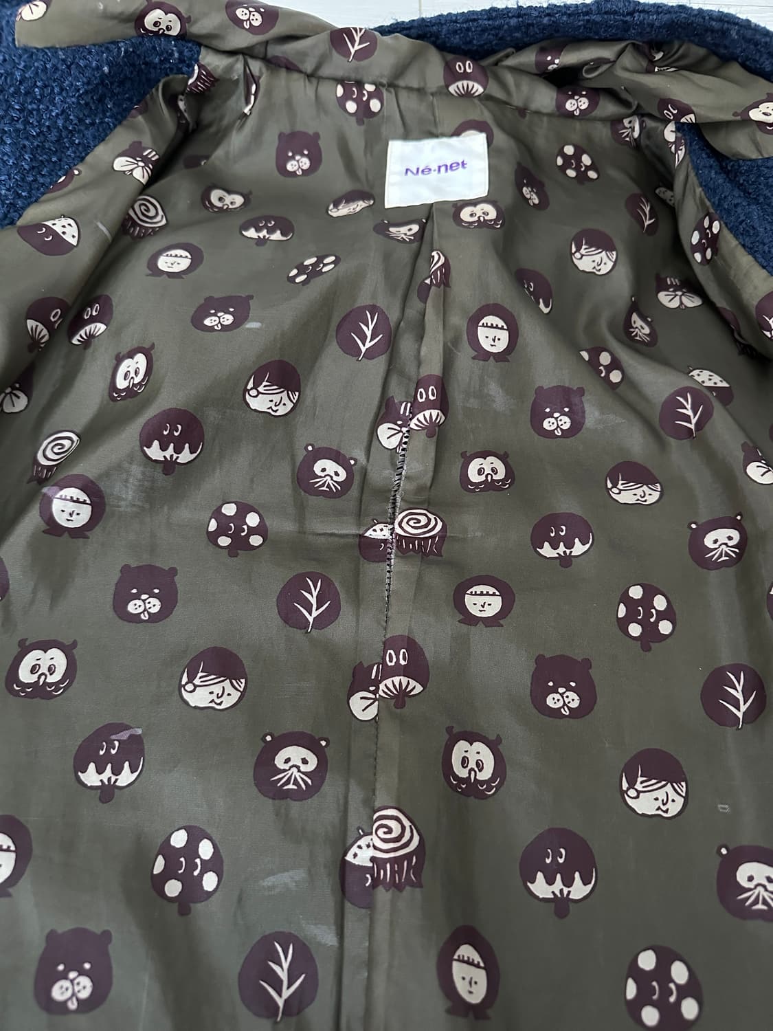 네넷 떡볶이 코트 상품이미지5