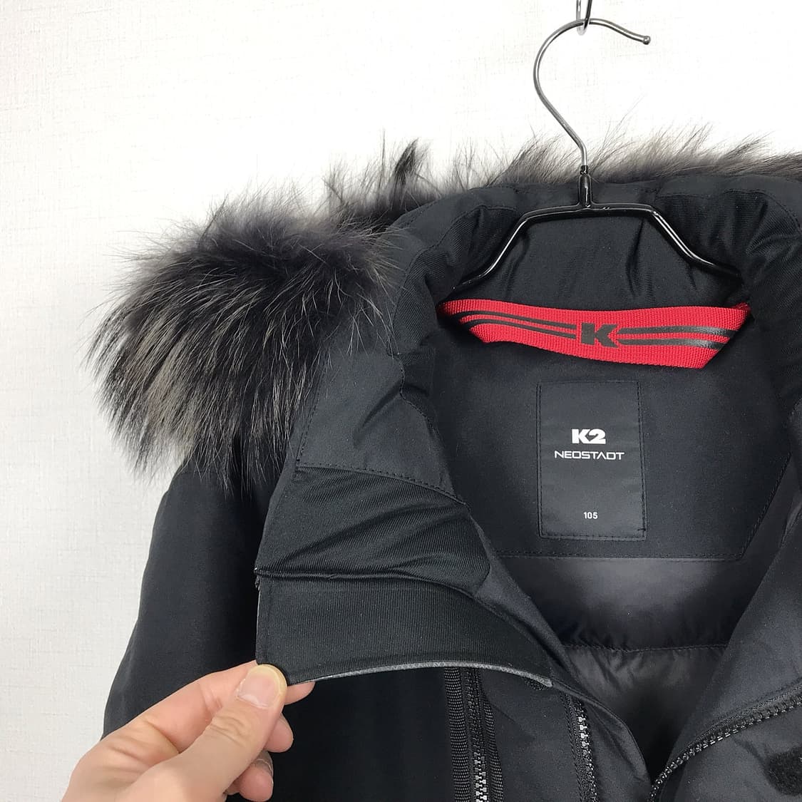 K2 케이투 매킨리 구스다운 패딩 점퍼 남성105 상품이미지4