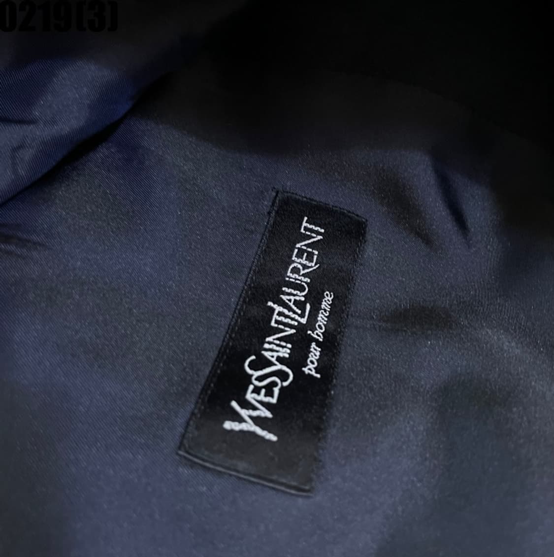 입생로랑 블레이저 자켓 상품이미지4